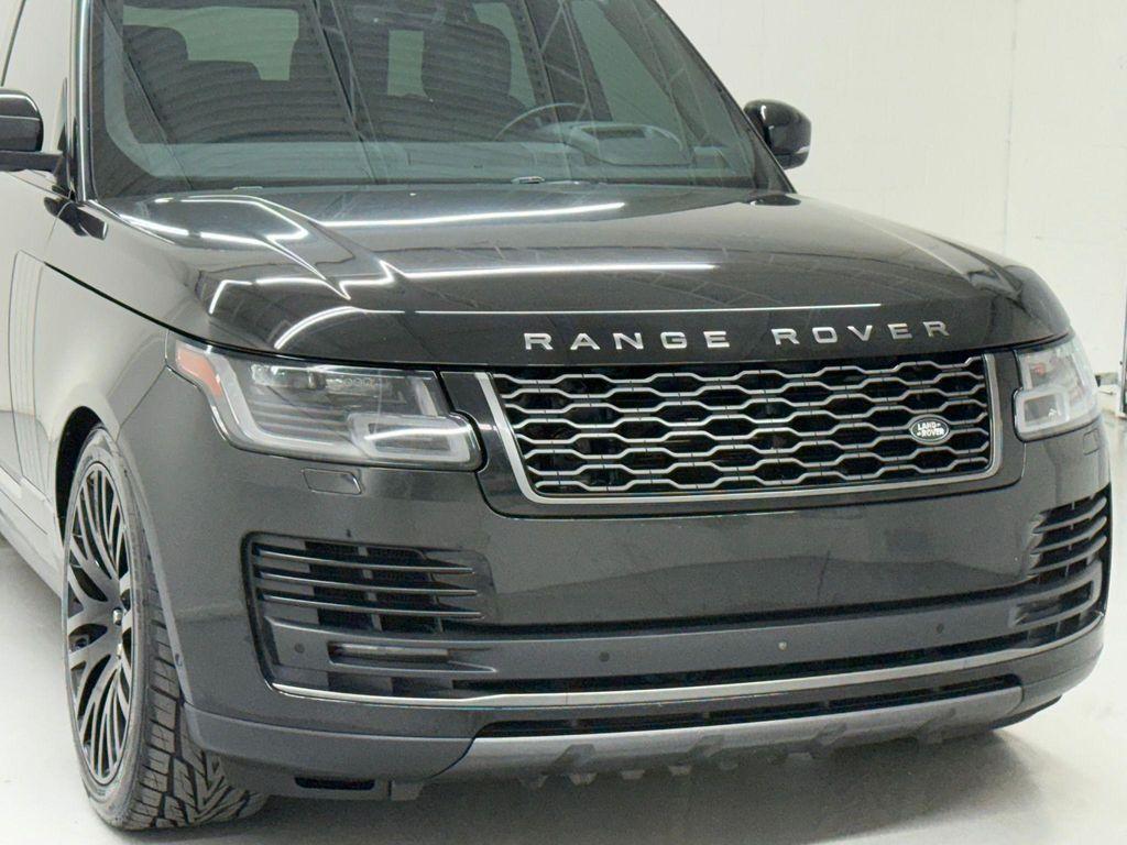 used 2020 Land Rover Range Rover car, priced at $37,995