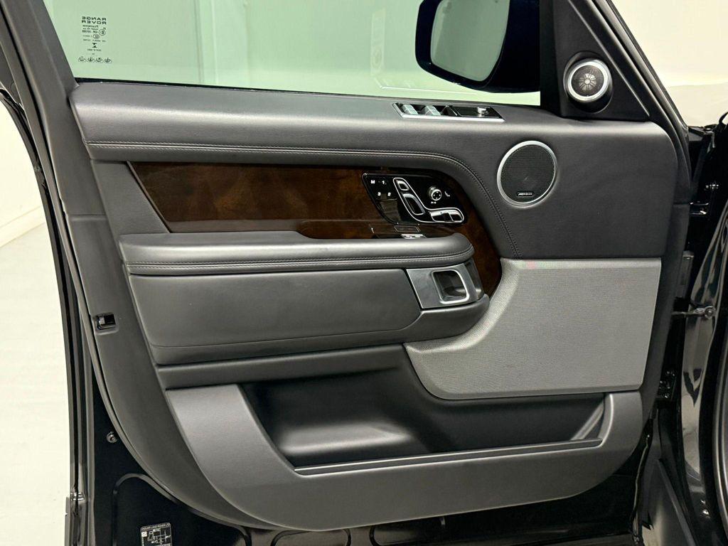 used 2020 Land Rover Range Rover car, priced at $37,995