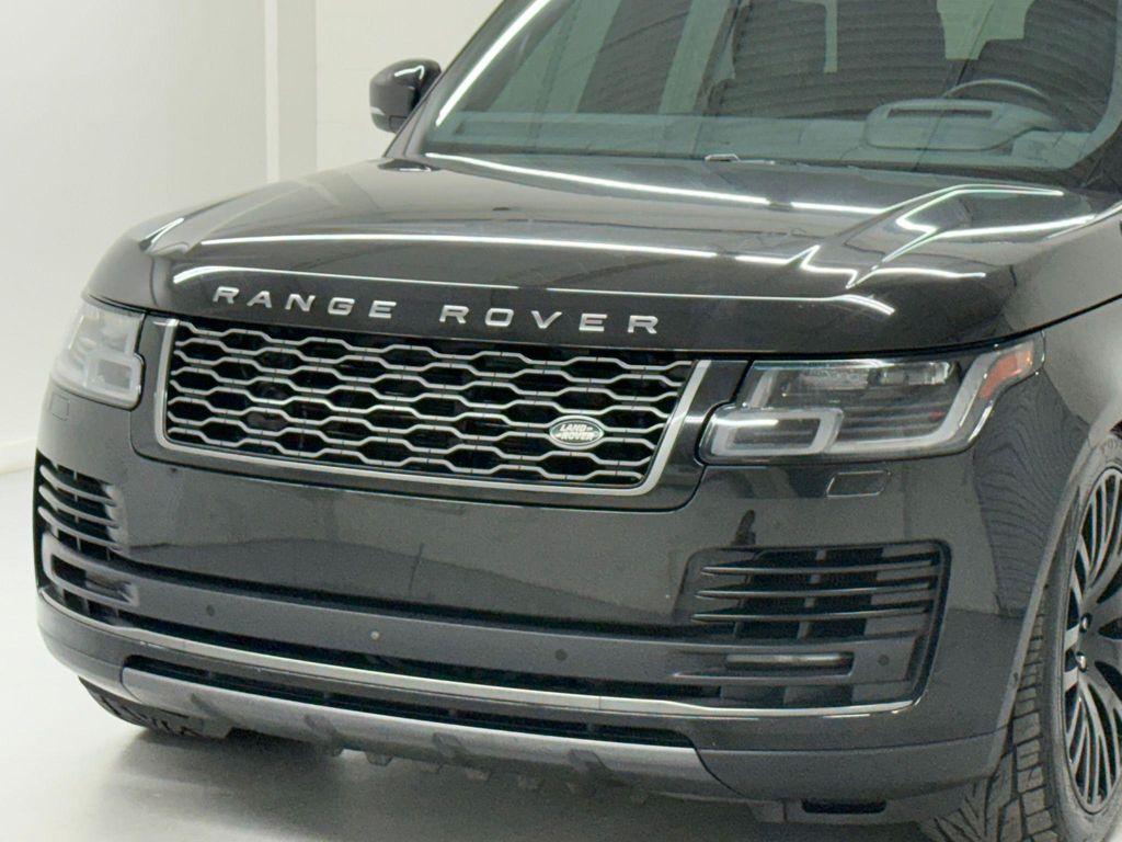 used 2020 Land Rover Range Rover car, priced at $37,995