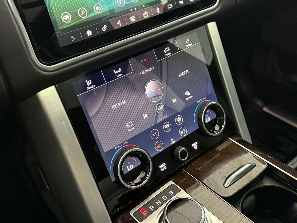 used 2020 Land Rover Range Rover car, priced at $37,995
