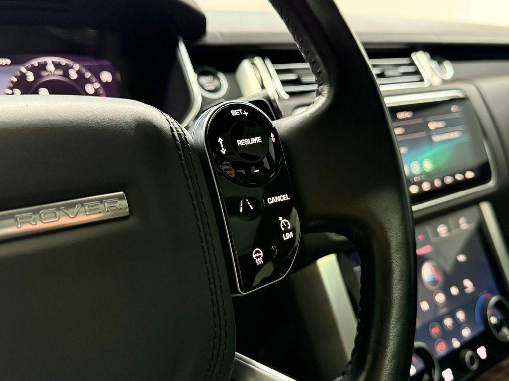 used 2020 Land Rover Range Rover car, priced at $37,995