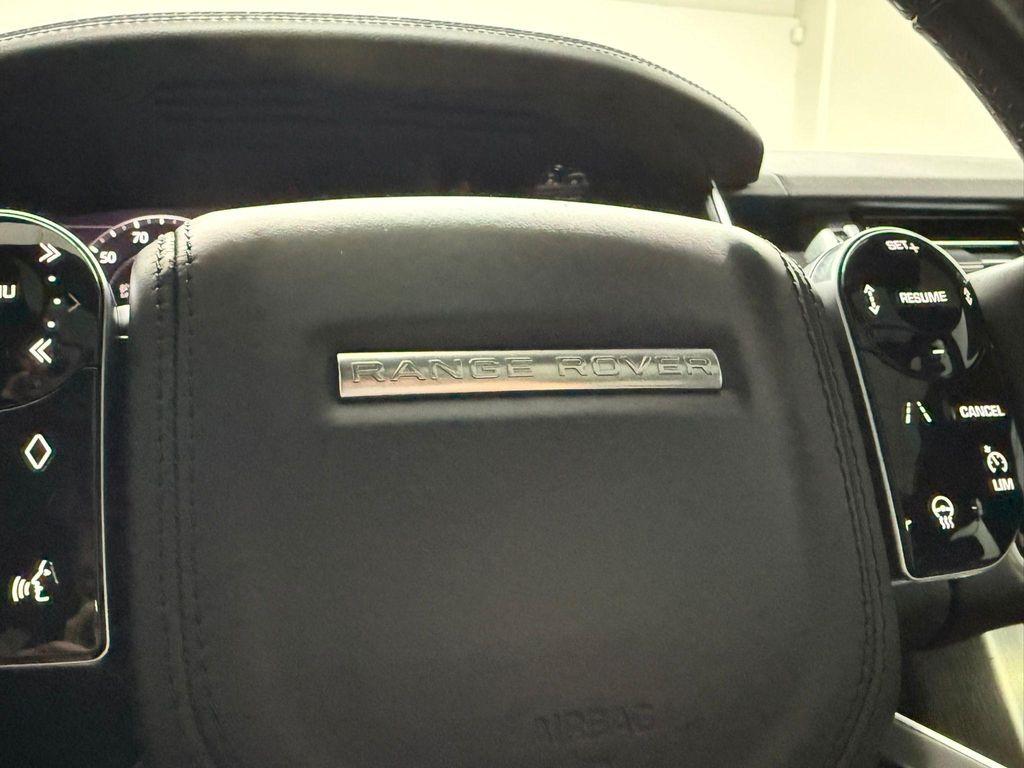 used 2020 Land Rover Range Rover car, priced at $37,995