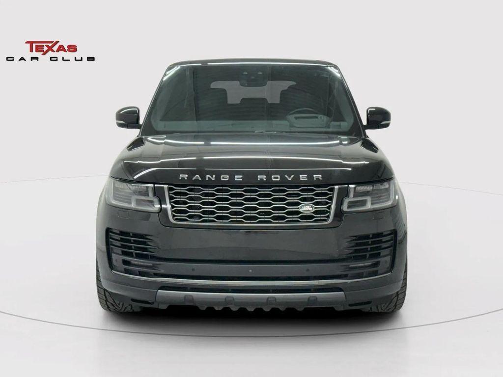 used 2020 Land Rover Range Rover car, priced at $37,995