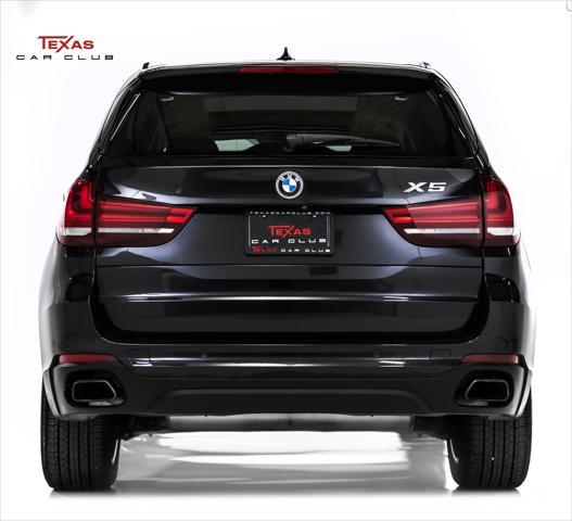 used 2015 BMW X5 car, priced at $16,995