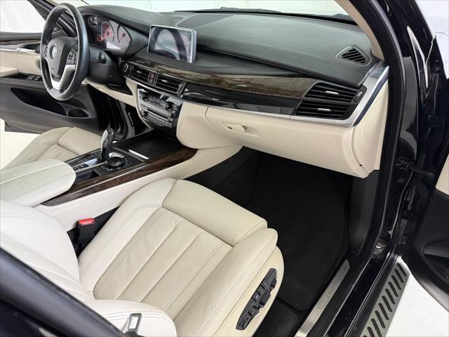 used 2015 BMW X5 car, priced at $16,995