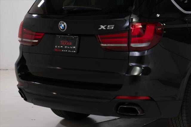 used 2015 BMW X5 car, priced at $16,995