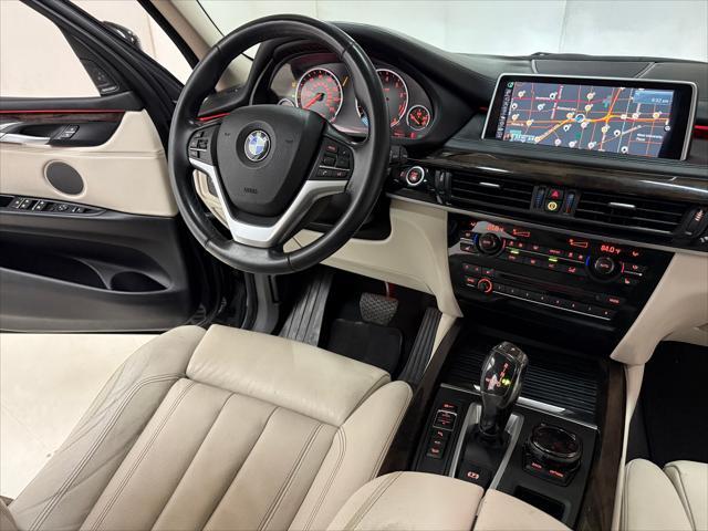 used 2015 BMW X5 car, priced at $16,995