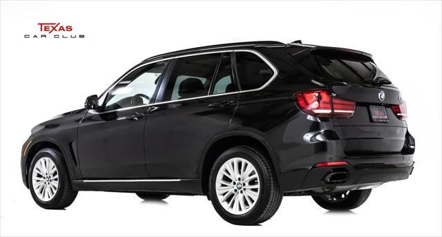 used 2015 BMW X5 car, priced at $16,995