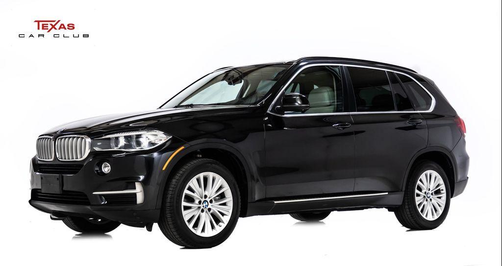 used 2015 BMW X5 car, priced at $16,395
