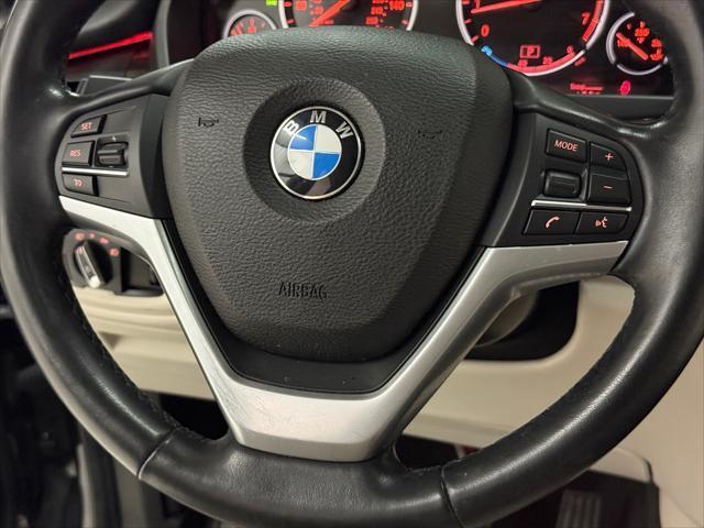 used 2015 BMW X5 car, priced at $16,995