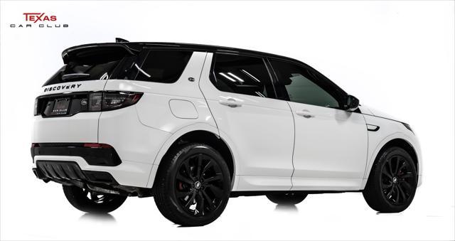 used 2023 Land Rover Discovery Sport car, priced at $27,495