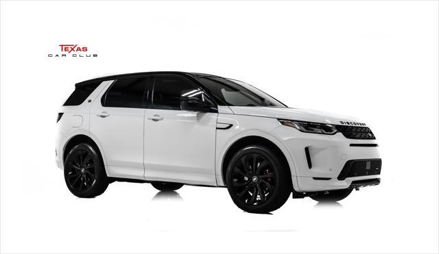 used 2023 Land Rover Discovery Sport car, priced at $27,495