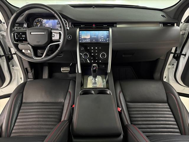 used 2023 Land Rover Discovery Sport car, priced at $27,495