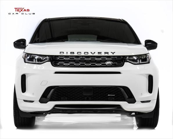 used 2023 Land Rover Discovery Sport car, priced at $27,495