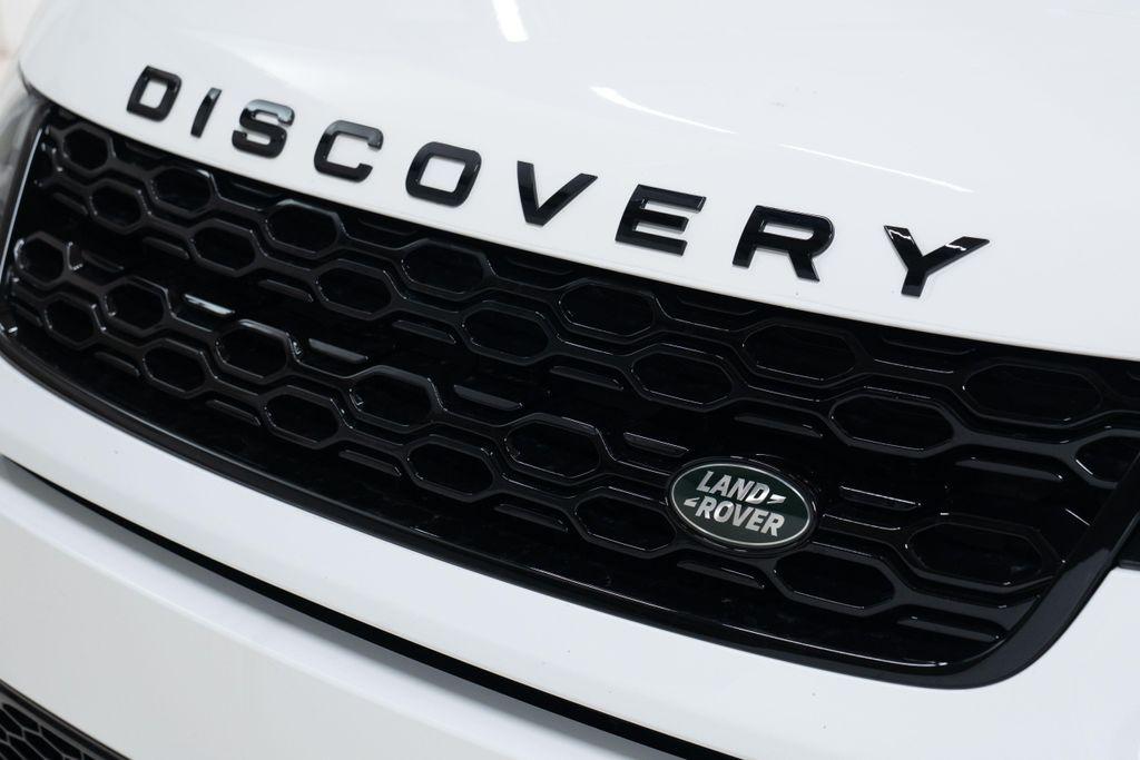 used 2023 Land Rover Discovery Sport car, priced at $26,795