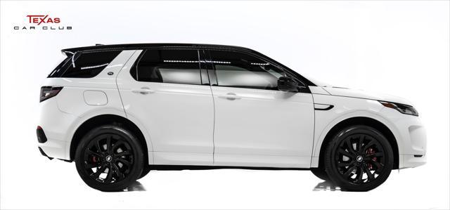 used 2023 Land Rover Discovery Sport car, priced at $27,495