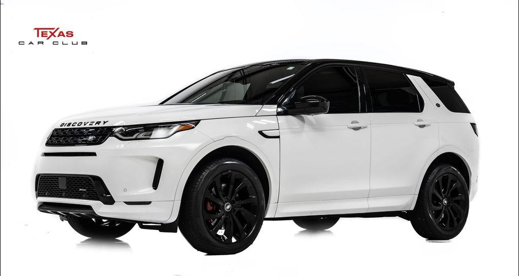 used 2023 Land Rover Discovery Sport car, priced at $26,795
