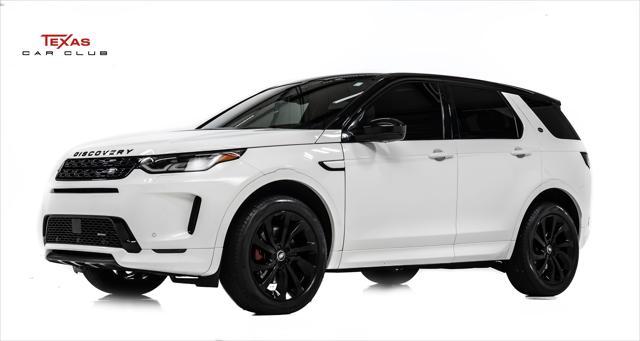 used 2023 Land Rover Discovery Sport car, priced at $27,495