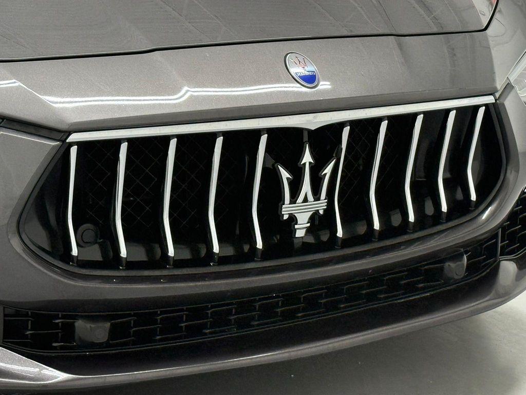used 2018 Maserati Ghibli car, priced at $27,795