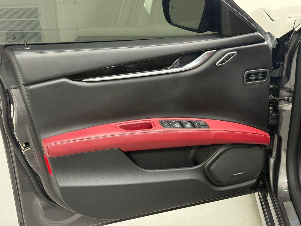 used 2018 Maserati Ghibli car, priced at $27,795