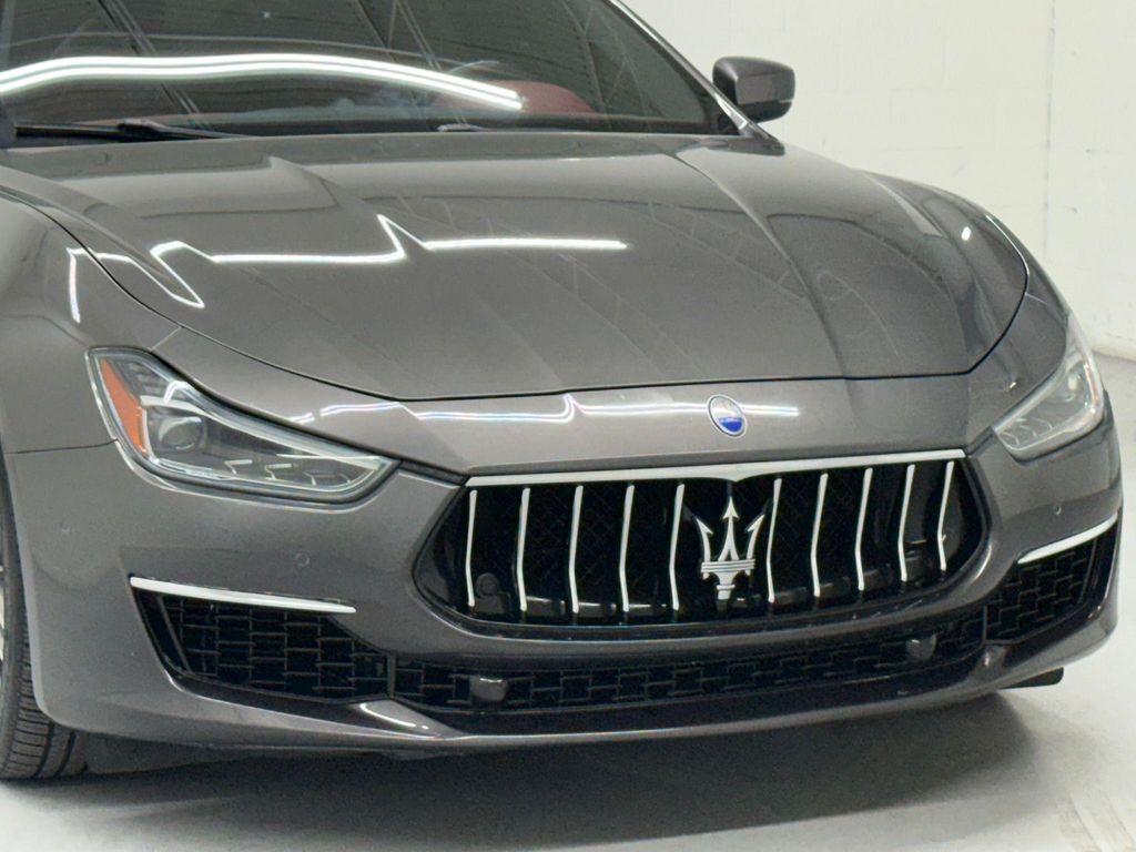 used 2018 Maserati Ghibli car, priced at $27,795