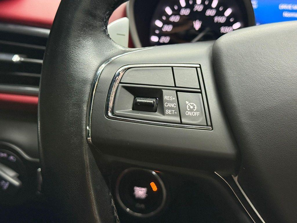 used 2018 Maserati Ghibli car, priced at $27,795