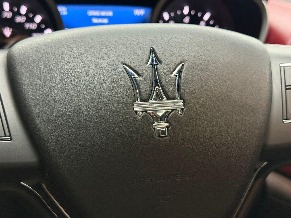 used 2018 Maserati Ghibli car, priced at $27,795