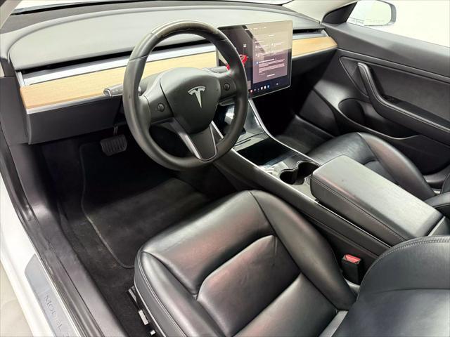 used 2020 Tesla Model 3 car, priced at $21,595