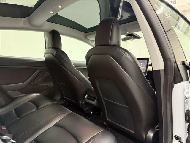 used 2020 Tesla Model 3 car, priced at $21,595