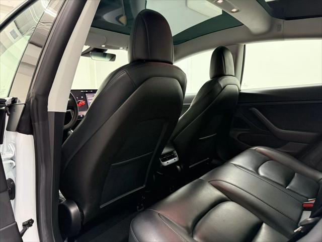 used 2020 Tesla Model 3 car, priced at $21,595
