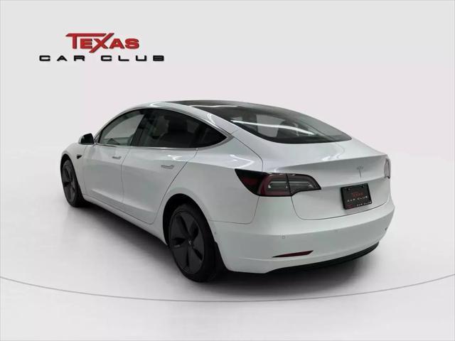 used 2020 Tesla Model 3 car, priced at $21,595