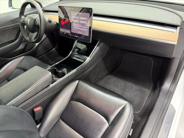used 2020 Tesla Model 3 car, priced at $21,595