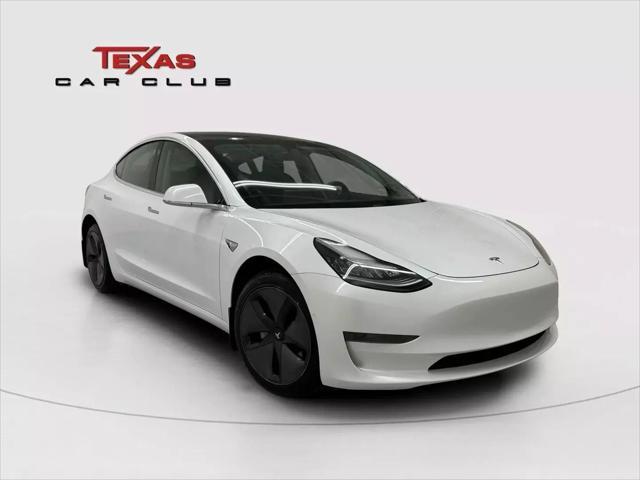 used 2020 Tesla Model 3 car, priced at $21,595