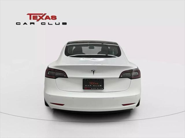 used 2020 Tesla Model 3 car, priced at $21,595