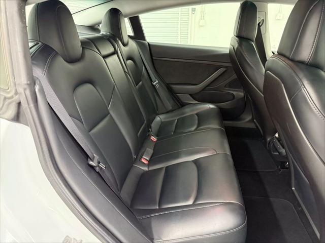 used 2020 Tesla Model 3 car, priced at $21,595