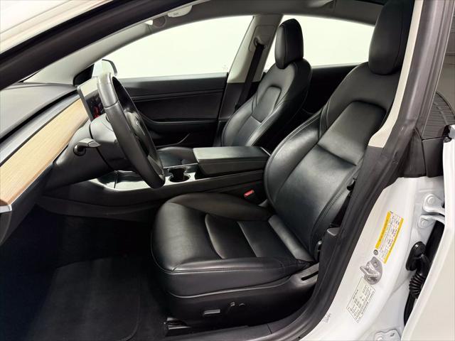 used 2020 Tesla Model 3 car, priced at $21,595