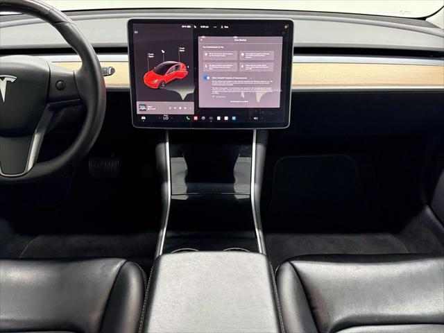 used 2020 Tesla Model 3 car, priced at $21,595