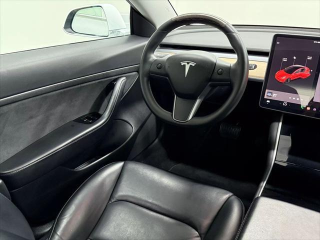 used 2020 Tesla Model 3 car, priced at $21,595
