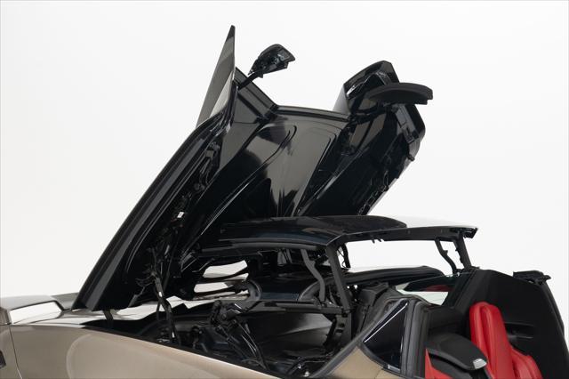 used 2021 Chevrolet Corvette car, priced at $68,295