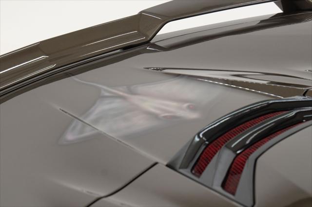 used 2021 Chevrolet Corvette car, priced at $68,295