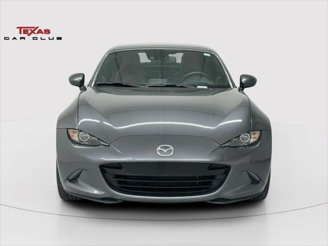 used 2017 Mazda MX-5 Miata RF car, priced at $23,795