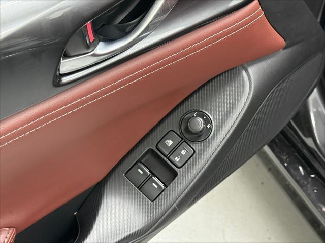 used 2017 Mazda MX-5 Miata RF car, priced at $23,795