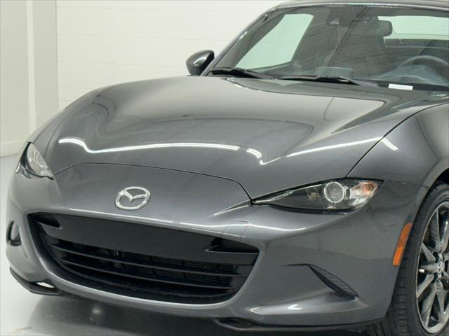 used 2017 Mazda MX-5 Miata RF car, priced at $23,795