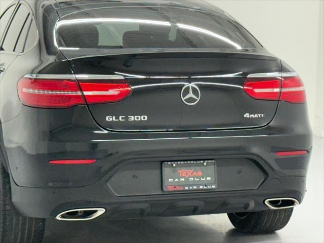 used 2019 Mercedes-Benz GLC 300 car, priced at $29,995