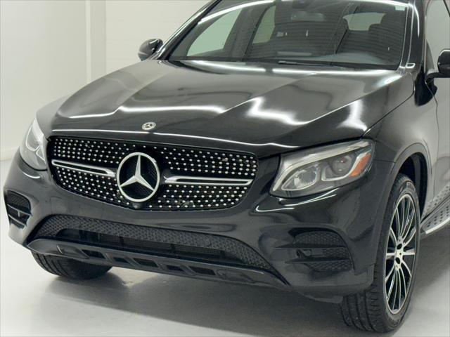 used 2019 Mercedes-Benz GLC 300 car, priced at $29,995