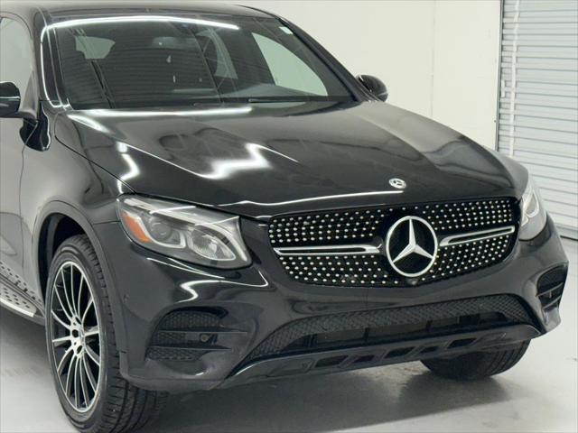 used 2019 Mercedes-Benz GLC 300 car, priced at $29,995
