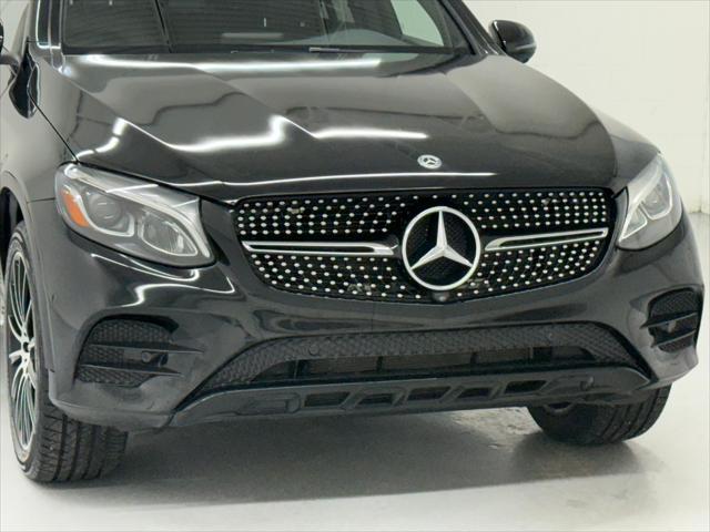 used 2019 Mercedes-Benz GLC 300 car, priced at $29,995