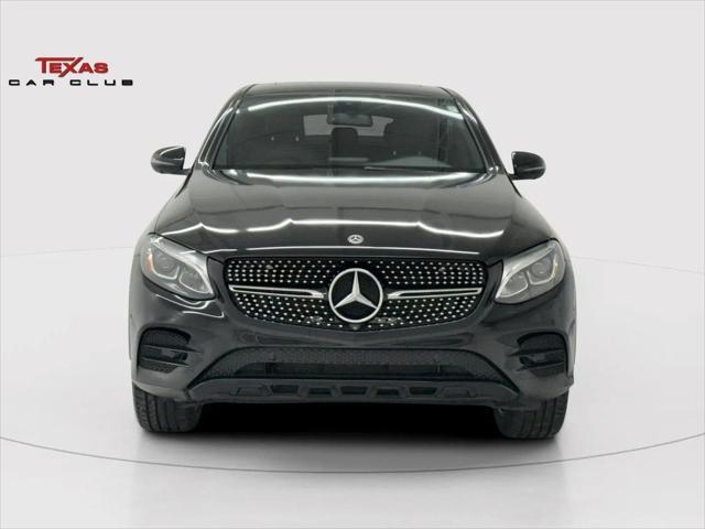 used 2019 Mercedes-Benz GLC 300 car, priced at $29,995