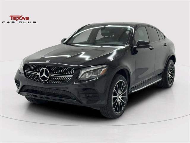 used 2019 Mercedes-Benz GLC 300 car, priced at $29,995