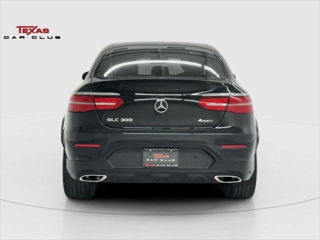 used 2019 Mercedes-Benz GLC 300 car, priced at $29,995